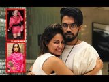 Hina Khan And Boyfriend Rocky Jaiswal Give It Back To Diet Sabya's #GandiCopy Post