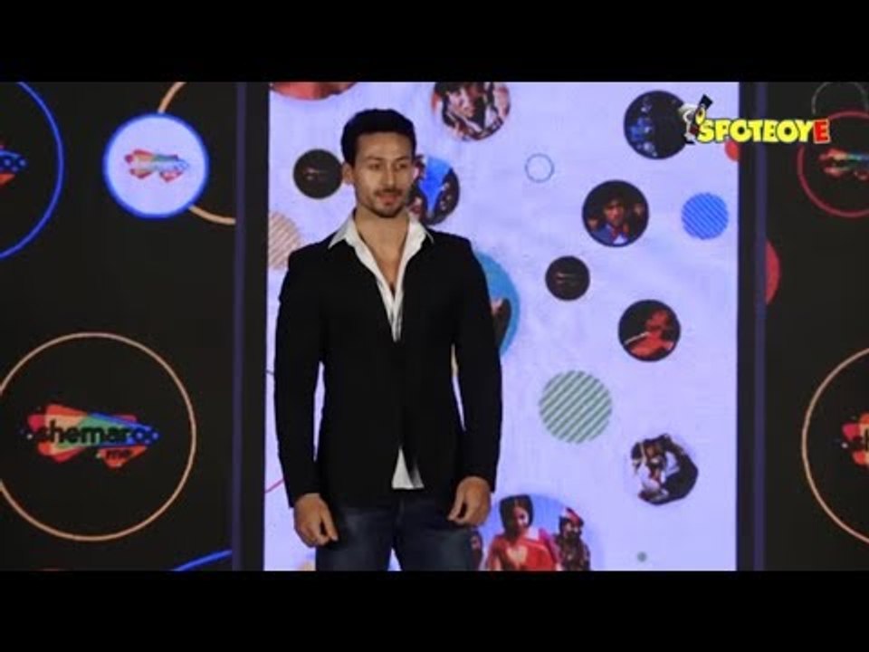 Tiger Shroff At The Launch Of Shemaroo's OTT Platform 'Shemaroo Me'