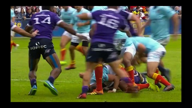J6 RESUME DU MATCH USAP SA XV