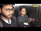 MUST WATCH: Rangoli Ranaut Avoiding Questions About Manikarnika Controversy | SpotboyE