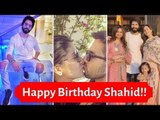 5 Times Shahid Kapoor Proved He Is A Complete Package | Happy Birthday Shahid