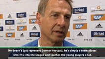 Klinsmann hopes Schweinsteiger plays on in the MLS