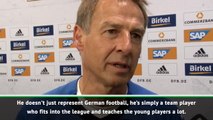 Klinsmann hopes Schweinsteiger plays on in the MLS