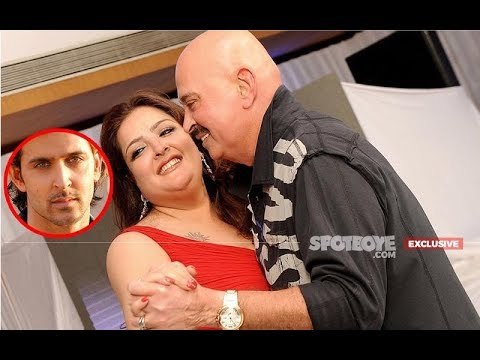 EXCLUSIVE: Hrithik Roshan's Sister Sunaina Breaks Her Silence On Papa Rakesh Roshan's Cancer