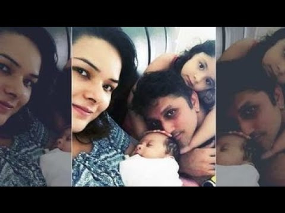 Mohit Suri And Udita Goswami's Little Baby Boy Karrma | FIRST PICTURE