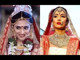 Hina Khan Or Erica Fernandes-Which Bengali Bride Are You Rooting For?