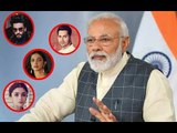 PM Narendra Modi To Alia Bhatt, Varun Dhawan: “Urge Fans To Vote In Lok Sabha Elections 2019”