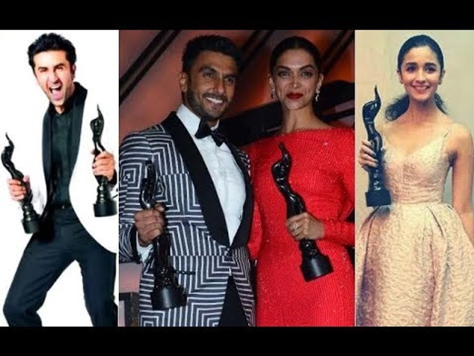64TH Filmfare Awards 2019, Nominations List: Here Are The Ones Fighting It Out For The Black Lady
