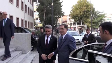 Kamu Başdenetçisi Malkoç: "Türk Silahlı Kuvvetleri'ne kazasız belasız hizmetler diliyoruz"
