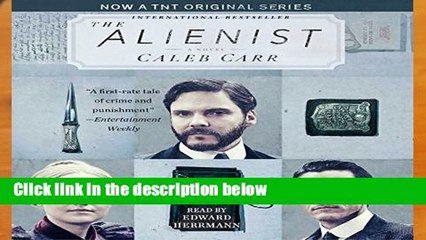 [BEST SELLING]  The Alienist