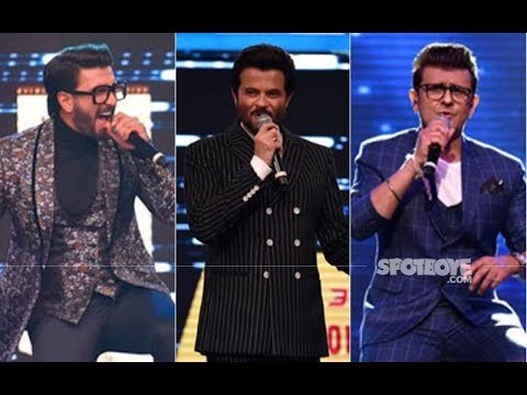 Mirchi Music Awards 2019: Ranveer Singh, Anil Kapoor, Sonu Nigam Set The Stage On Fire