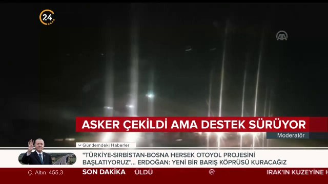 ABD'den YPG/PKK'ya sevkiyat