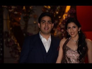 Akash Ambani-Shloka Mehta Wedding: Dance And Music At Mala And Mehendi Function
