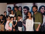 Notebook Trailer Launch: Debutantes Pranutan Bahl And Zaheer Iqbal Are An Excited Bunch