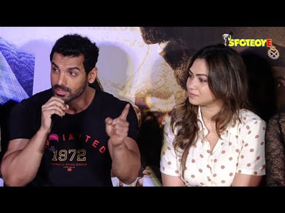 John Abraham's ANGRY Reaction On Kangana Ranaut's POLITICAL Comment On Ranbir Kapoor