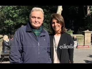 Neetu Kapoor Confirms Rishi Kapoor's Return To India, Post Treatment