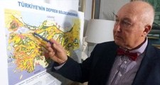 Deprem uzmanı Övgün Ahmet Ercan: Büyük İstanbul depremi diye bir şey yok