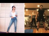 Alia Bhatt NAILING 300 Air Squats In Just 7 Minutes 20 Seconds | Workout Goals