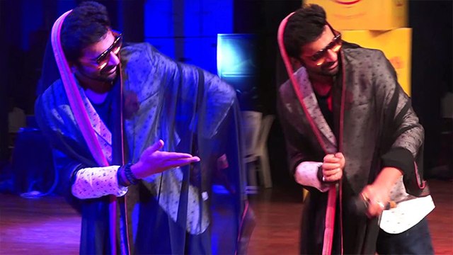 Sunil Grover's crazy dance during happiness App launching event; Watch video | FilmiBeat