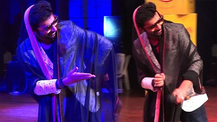 Sunil Grover's crazy dance during happiness App launching event; Watch video | FilmiBeat