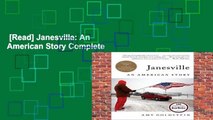 [Read] Janesville: An American Story Complete