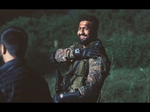 India's Surgical Strike 2: Vicky Kaushal SALUTES the IAF For Balakot Air Strikes