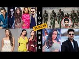 Bollywood & TV Celebs PRAISE IAF, Neha Kakkar Calls Himansh Kohli LOYAL & More | Top News