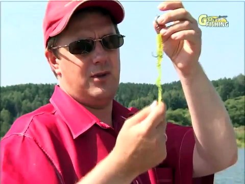 32. Братья Щербаковы - Ловля судака и берша спинингом