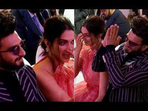 SWEET! Deepika Padukone Breaks Into TEARS As Prakash Padukone Receives Lifetime Achievement Award