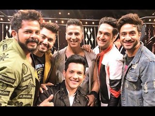 Khatron Ke Khiladi 9 Finale: Sreesanth, Aditya Narayan, Zain Imam Shoot With Akshay Kumar