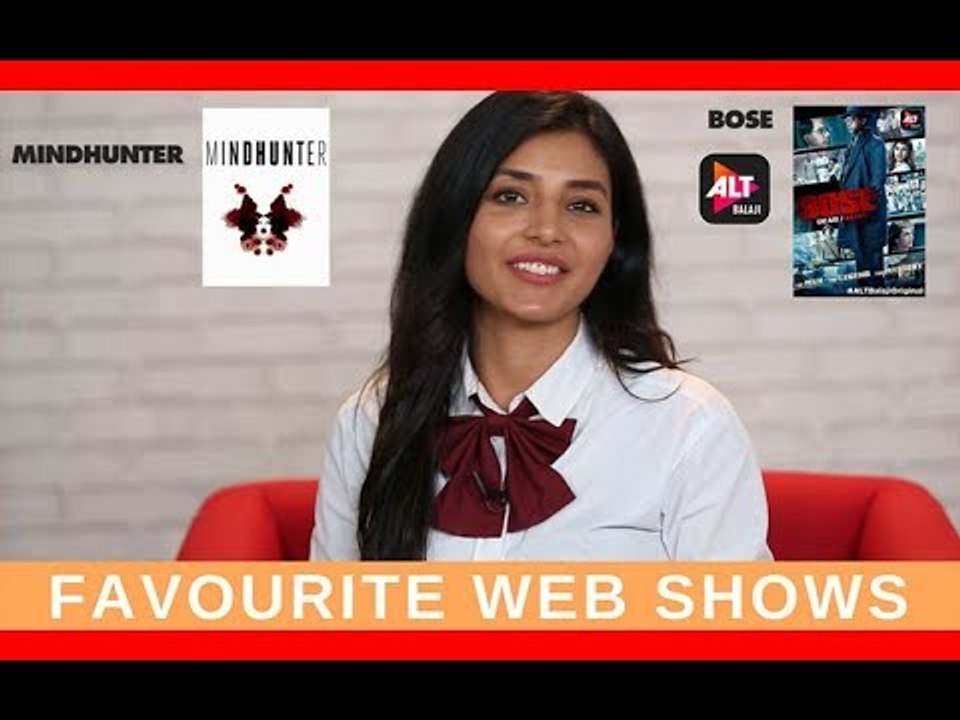 Just Binge Celeb Watchlist: Puncch Beat Actress Harshita Gaur Is Tripping On These Web Shows