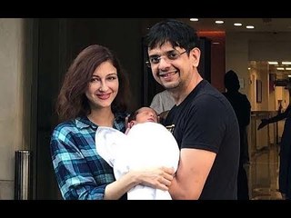 Bhabiji Ghar Par Hai's Saumya Tandon Finally Reveals The Name Of Her Baby Boy & It's Unique