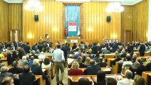 Akşener: 'Türkiye'nin ekonomisini ve Türk milletini tehdit etmek açık söylüyorum diplomatik bir rezalettir' - TBMM