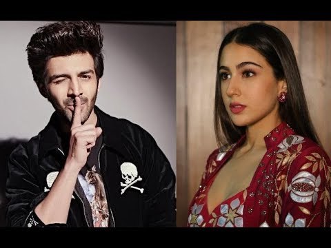 WHAT! ROMANCE Between Kartik Aaryan And Sara Ali Khan?