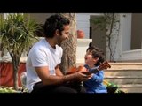 Taimur Ali Khan Plays The Ukulele And We Can't Take Our Eyes Off Him