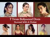 7 Times Bollywood Divas STUNNED With A Choker | #AliaBhatt #KareenaKapoorKhan