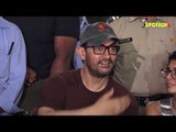 Aamir Khan Celebrates His 54th Birthday With The Media | UNCUT