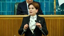 Akşener: 'Ne zaman büyümek istesek ithalatımız artıyor ve dış ticaret açığı veriyoruz' - TBMM