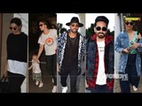 SPOTTED: Deepika Padukone, Kareena Kapoor Khan With Taimur,  Hardik Pandya, Ayushmann & Others