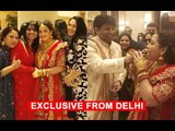 Surbhi Tiwari's Delhi Wedding Reception: Details And 11 EXCLUSIVE Inside Pics