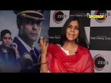 Sakshi Tanwar Speaks About Her Web Series ‘The Final Call’ | SpotboyE