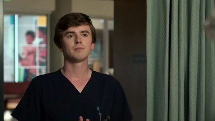 The Good Doctor S03E04 Take My Hand