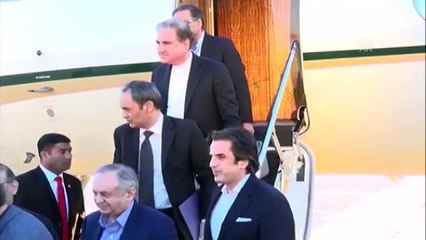 Pakistan Başbakanı İmran Han Çin'de - PEKİN