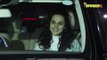 SPOTTED: Taapsee Pannu, Amitabh Bachchan And Others At The Screening Of 'Badla' At Yashraj Studios