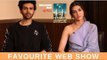 Just Binge Celeb Watchlist: Kartik Aaryan And Kriti Sanon REVEAL Their Favourite Web Shows
