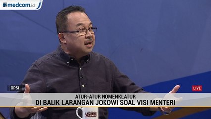 Merancang SDM Unggul Ala Jokowi