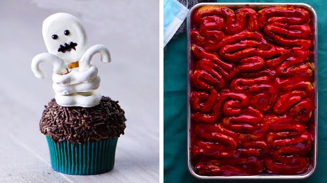 The Tricks to These 7 Treats are Monster-ously Easy! - Halloween Recipes by Life For Tips