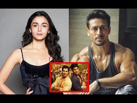 SOTY 2: Alia Bhatt Will GROOVE Solo With Tiger Shroff; Sidharth-Varun Will Shoot Separately
