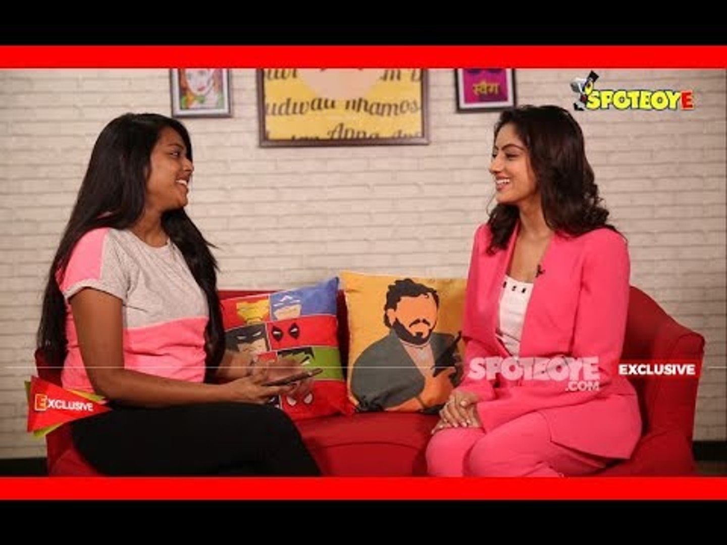Deepika Singh EXCLUSIVE Interview My Fans Wont Accept Me In A Bold And Sexy Avatar