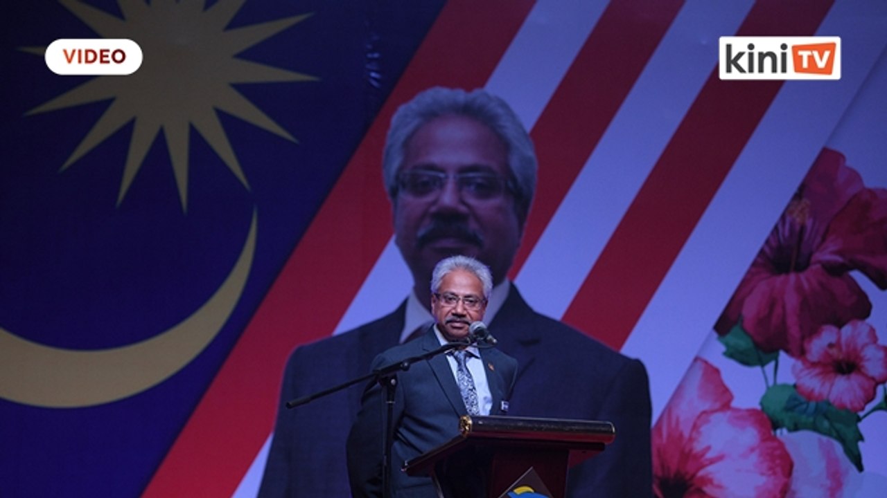 Label ‘pendatang asing’ - saya tak perlu, saya tak mahu komen